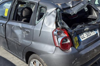 Pare boue arriere droit CHEVROLET AVEO 1