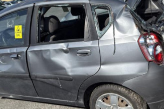 Pare boue arriere droit CHEVROLET AVEO 1
