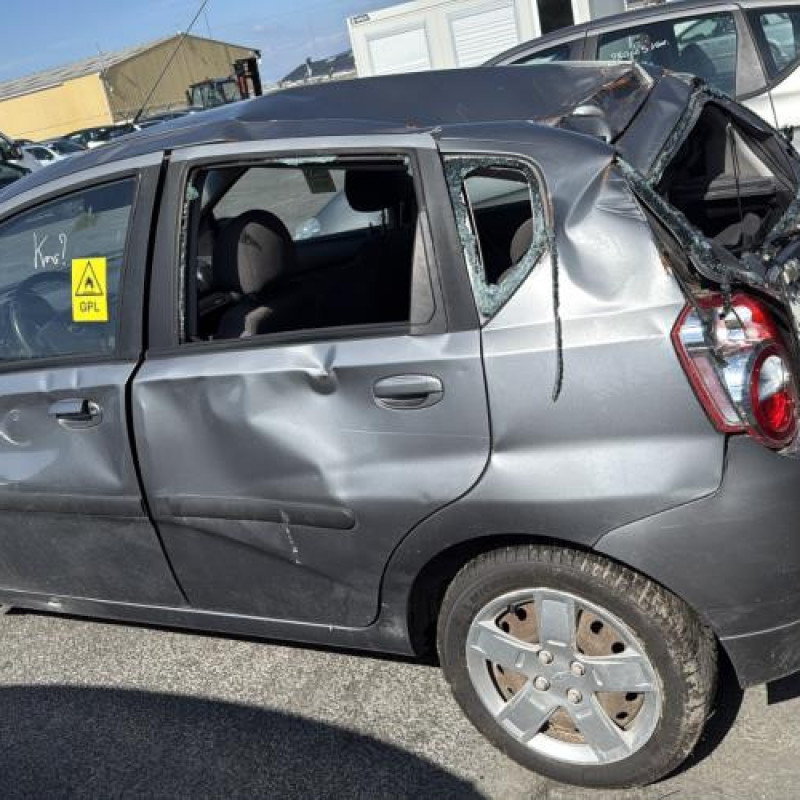 Pare boue arriere droit CHEVROLET AVEO 1 Photo n°9