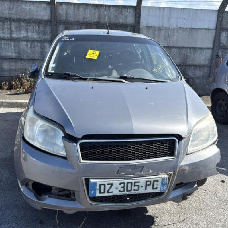 Pare boue arriere droit CHEVROLET AVEO 1 Photo n°11