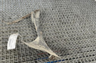 Pare boue arriere gauche CHEVROLET AVEO 1