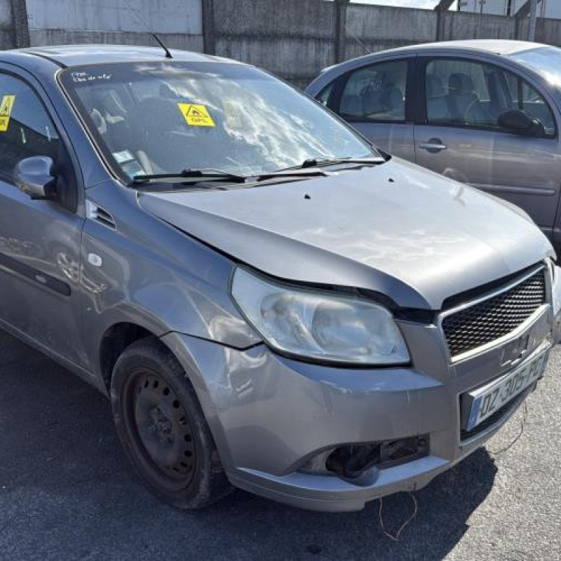 Pare boue arriere gauche CHEVROLET AVEO 1 Photo n°5