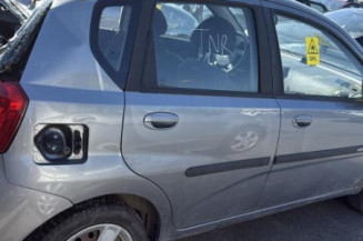 Pare boue arriere gauche CHEVROLET AVEO 1