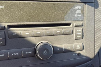 Pare boue arriere gauche CHEVROLET AVEO 1