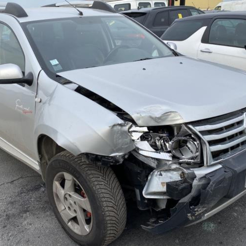 Pare boue arriere gauche DACIA DUSTER 1 Photo n°7
