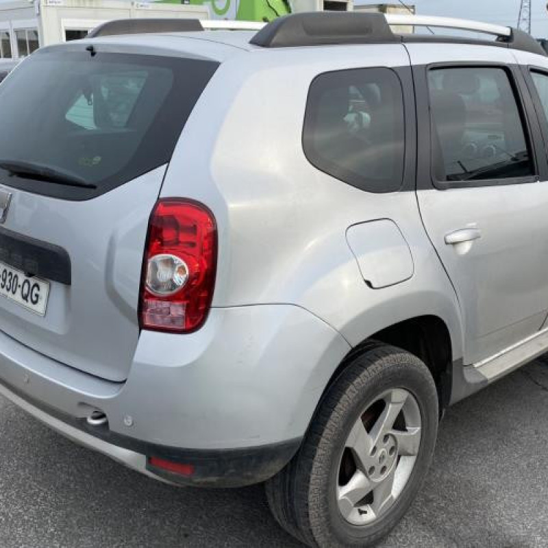 Pare boue arriere gauche DACIA DUSTER 1 Photo n°8