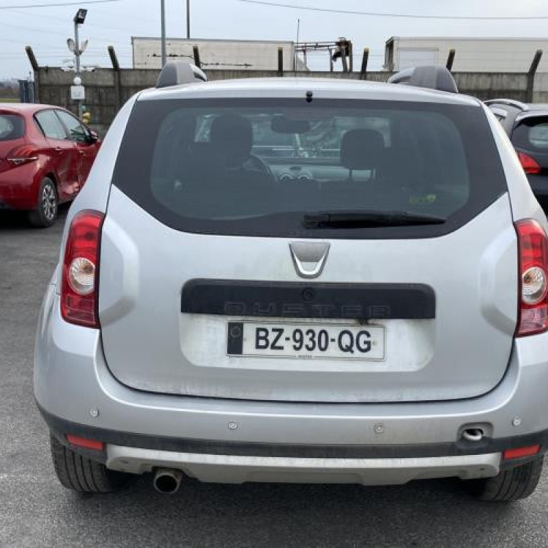 Pare boue arriere gauche DACIA DUSTER 1 Photo n°10