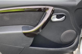 Pare boue arriere gauche DACIA DUSTER 1