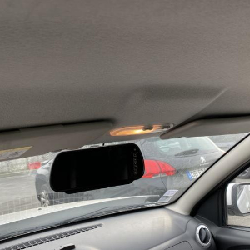 Pare boue arriere gauche DACIA DUSTER 1 Photo n°19