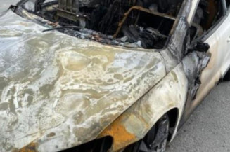 Pare boue arriere gauche VOLKSWAGEN SCIROCCO 3