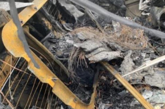 Pare boue arriere gauche VOLKSWAGEN SCIROCCO 3