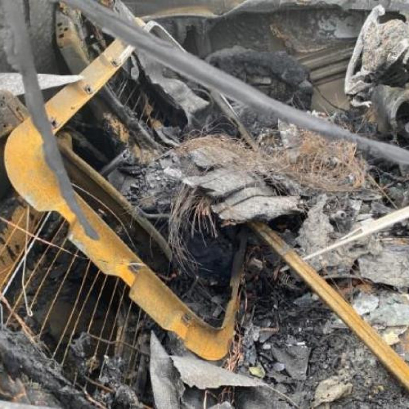 Pare boue arriere gauche VOLKSWAGEN SCIROCCO 3 Photo n°9