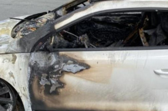 Pare boue arriere gauche VOLKSWAGEN SCIROCCO 3