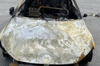 Pare boue arriere gauche VOLKSWAGEN SCIROCCO 3