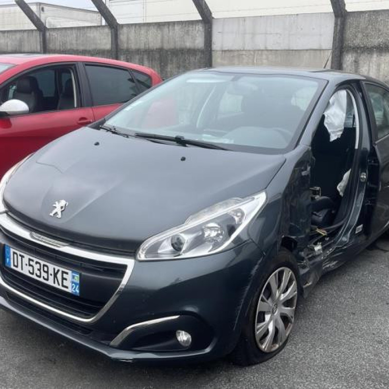 Pare boue arriere gauche PEUGEOT 208 1 Photo n°16