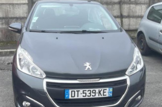 Pare boue arriere gauche PEUGEOT 208 1