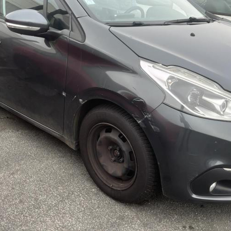 Pare boue arriere gauche PEUGEOT 208 1 Photo n°19