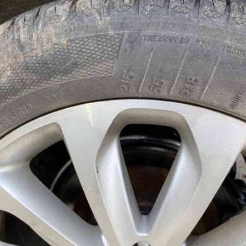 Pare boue arriere gauche NISSAN QASHQAI 1 Photo n°10