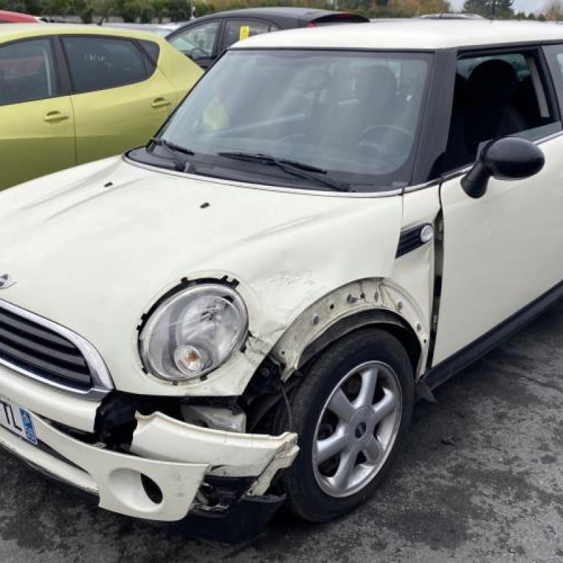 Pare boue arriere gauche MINI MINI 2 R56 Photo n°5