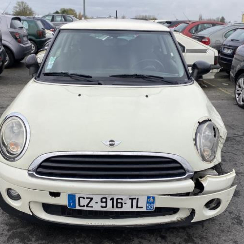 Pare boue arriere gauche MINI MINI 2 R56 Photo n°12