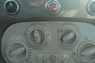 Pare boue arriere gauche FIAT 500 2