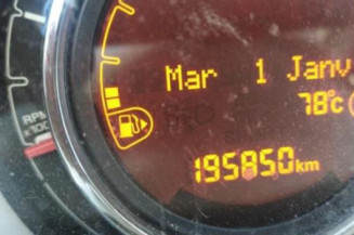 Pare boue arriere gauche FIAT 500 2