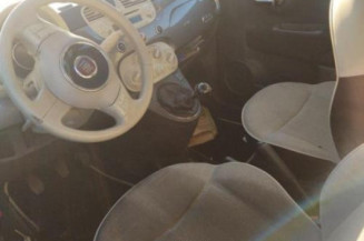 Pare boue arriere gauche FIAT 500 2