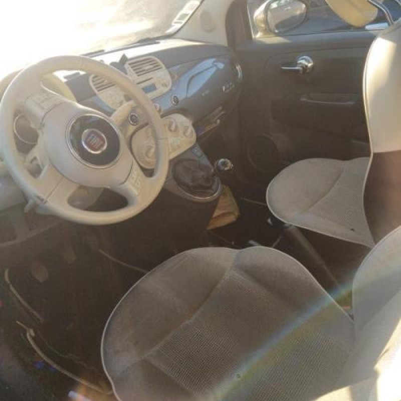 Pare boue arriere gauche FIAT 500 2 Photo n°7