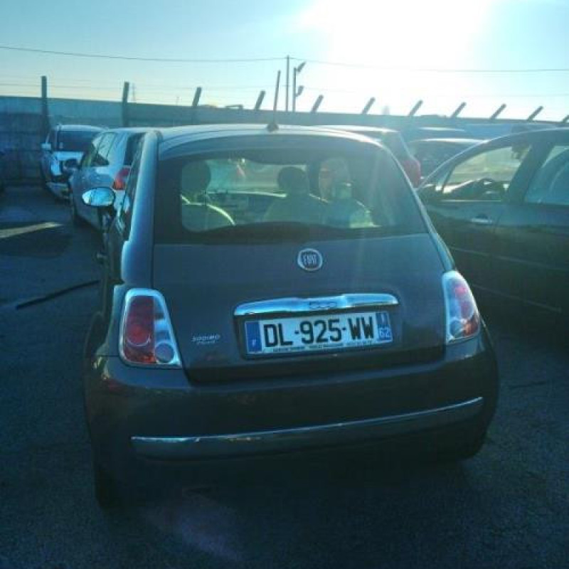 Pare boue arriere gauche FIAT 500 2 Photo n°10
