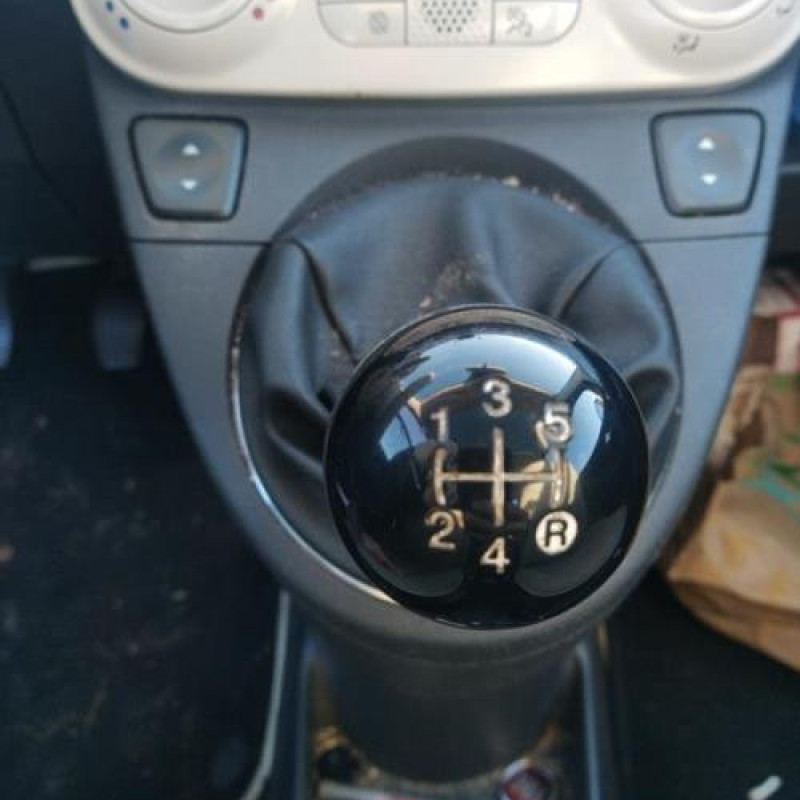 Pare boue arriere gauche FIAT 500 2 Photo n°11