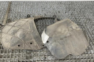 Pare boue arriere gauche NISSAN QASHQAI 1 Photo n°1