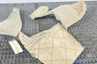 Pare boue arriere gauche NISSAN QASHQAI 1 Photo n°1