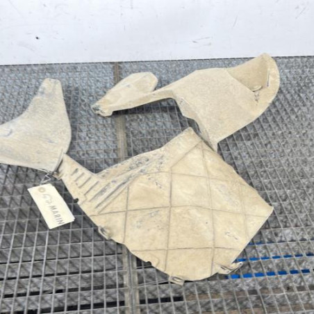 Pare boue arriere gauche NISSAN QASHQAI 1 Photo n°1