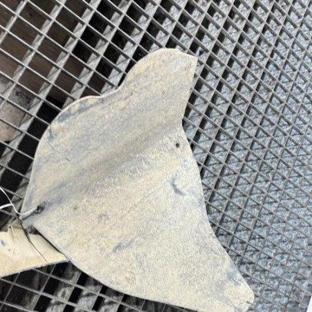 Pare boue arriere gauche NISSAN QASHQAI 1