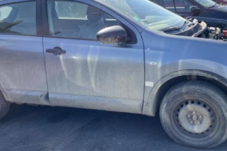 Pare boue arriere gauche NISSAN QASHQAI 1