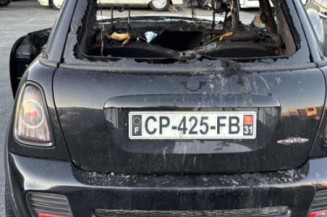 Pare boue arriere gauche MINI MINI 2 R56