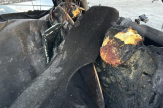 Pare boue arriere gauche MINI MINI 2 R56