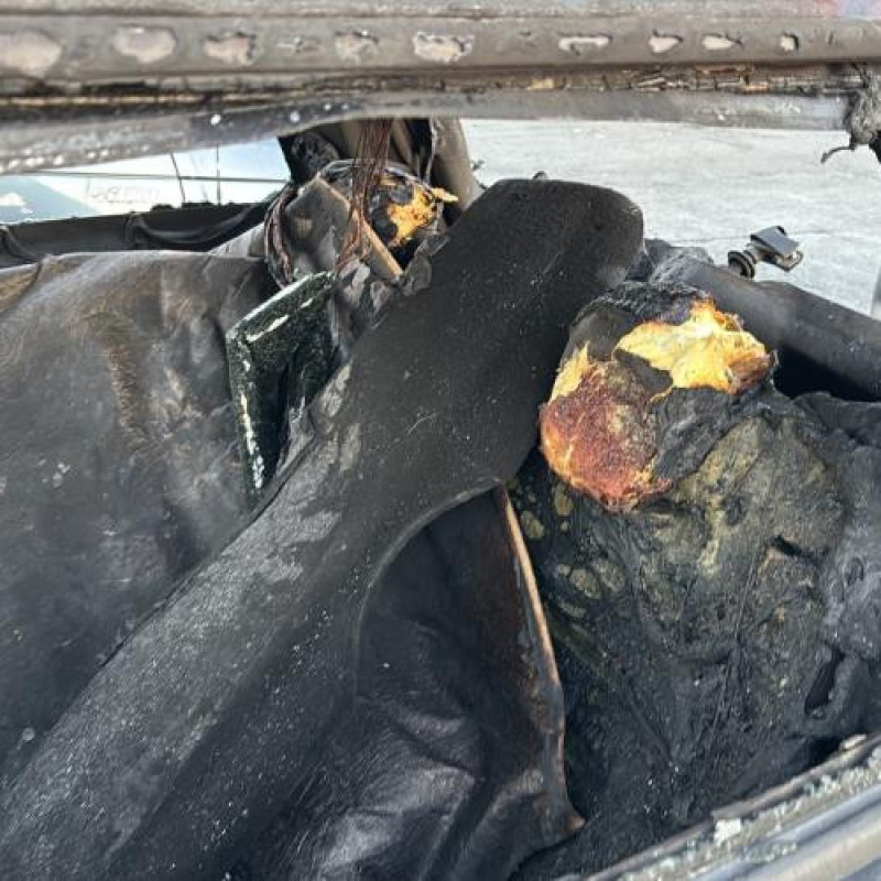 Pare boue arriere gauche MINI MINI 2 R56 Photo n°8