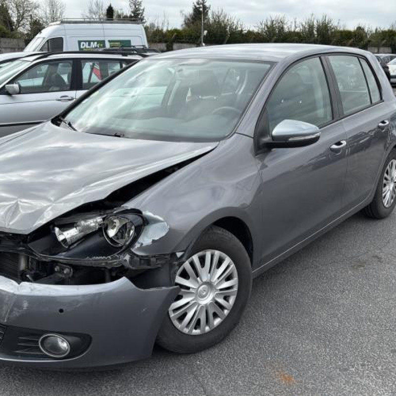 Pare boue arriere gauche VOLKSWAGEN GOLF 6 Photo n°5