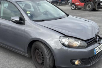 Pare boue arriere gauche VOLKSWAGEN GOLF 6
