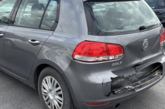 Pare boue arriere gauche VOLKSWAGEN GOLF 6