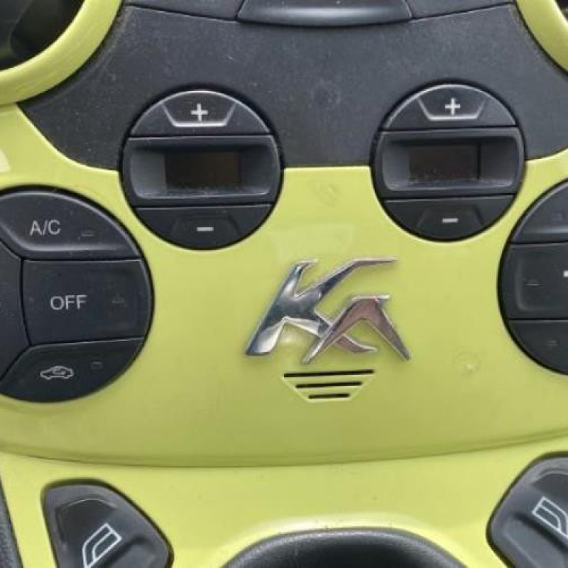 Pare boue arriere gauche FORD KA 2 Photo n°8