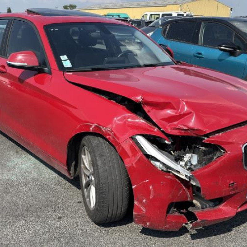 Pare boue arriere gauche BMW SERIE 1 F20 Photo n°12