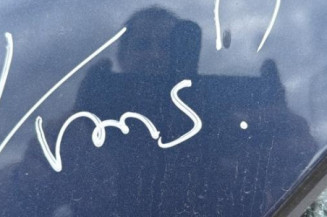 Pare boue avant gauche MERCEDES CLASSE A 168