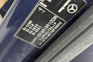 Pare boue avant gauche MERCEDES CLASSE A 168