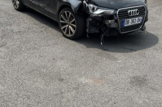 Pare boue arriere gauche AUDI A1 1