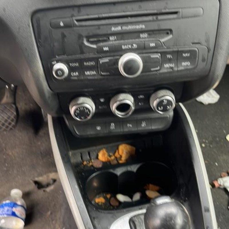 Pare boue arriere gauche AUDI A1 1 Photo n°12