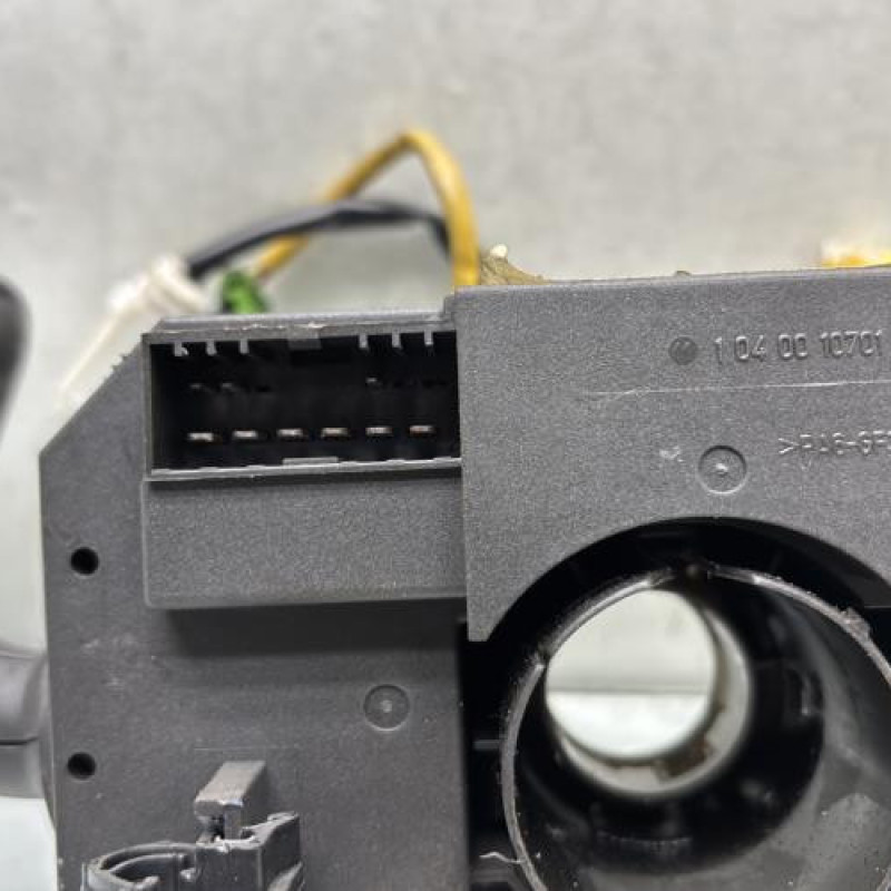 Com (Bloc Contacteur Tournant+Commodo Essuie Glace+Commodo Phare) FIAT IDEA Photo n°3