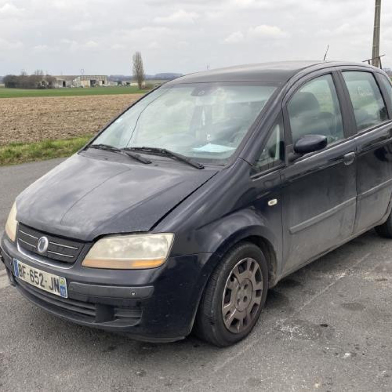 Com (Bloc Contacteur Tournant+Commodo Essuie Glace+Commodo Phare) FIAT IDEA Photo n°7