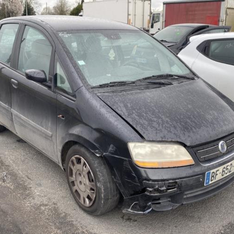 Com (Bloc Contacteur Tournant+Commodo Essuie Glace+Commodo Phare) FIAT IDEA Photo n°18